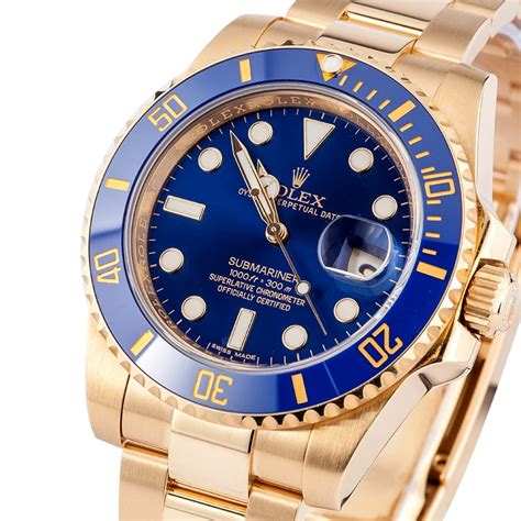 first 18k and gold rolex|rolex submariner 18k gold price.